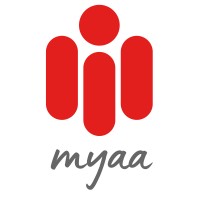 Myaa Inc. Logo