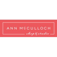 Ann McCulloch Studio Logo