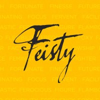 Feisty Creative Logo