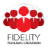 Fidelity Pesquisas Cadastrais Logo