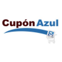 Cupón Azul Logo
