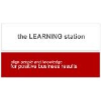 the LEARNING station Logo