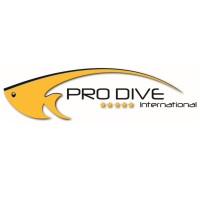 Pro Dive International - Mexico & Dominican Republic Logo