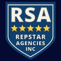 Repstar Agencies Inc. Logo