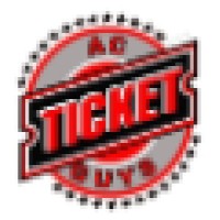 Atlantic City Ticket Guys, LLC Logo