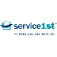 Service 1st Federal Credit Union Logo