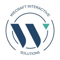 WECRAFT INTERACTIVE SOLUTIONS PRIVATE LIMITED Logo