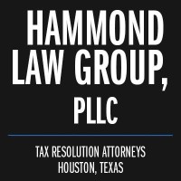 Hammond Law Group, PLLC Logo