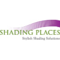 Shading Places Logo
