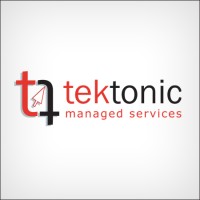 Tektonic Inc. Logo