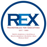 REX Roundtables for Executives Logo