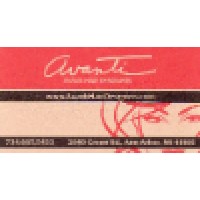 Avanti Hair Designers Logo