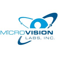 MicroVision Laboratories, Inc. Logo