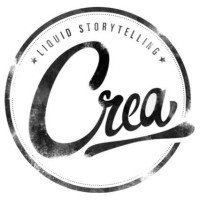 CREA INTERACTIVO | Liquid Storytelling Logo