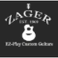 Zager Guitar Logo