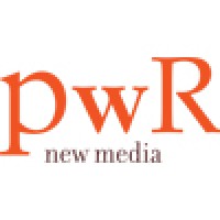 PWR New Media Logo