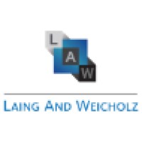 Laing And Weicholz - LAW Logo