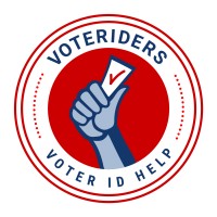 VoteRiders Logo