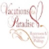 Vacations in Paradise Logo
