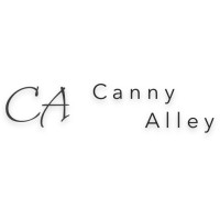 Canny Alley Logo