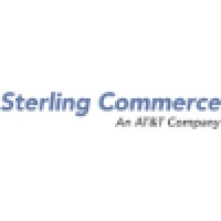 Sterling Commerce an AT&T company Logo