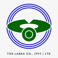 TOS LANKA CO. (PVT) LTD Logo
