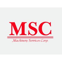 Machinery Services Corporation Logo