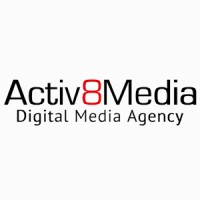 Activ8Media Logo
