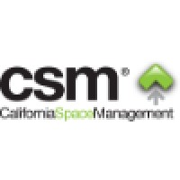 California Space Management, Inc. Logo
