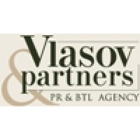 PR&BTL Agency Vlasov&Partners Logo