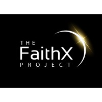 The FaithX Project Logo