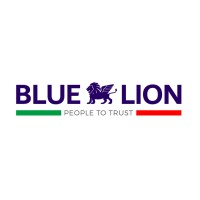 BLUE LION GROUP Logo