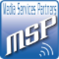 Media Services Partners (MSP-SAS) Logo