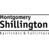 Montgomery Shillington, Barristers and Solicitors Logo