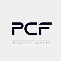 PCF - Investment Banking Logo