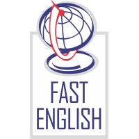 Fast English Logo