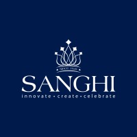SANGHI JEWELLERS PRIVATE LIMITED Logo