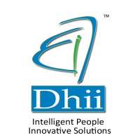 Dhii Health Tech Logo