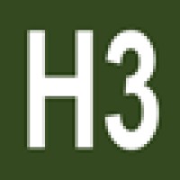 H3 Studio Logo