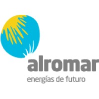 Alromar Energía Logo