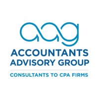 Accountants Advisory Group, LLC - CPA Firm Consultants Logo