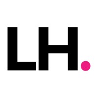 The LH Group Logo