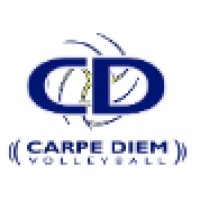Carpe Diem Volleyball Logo