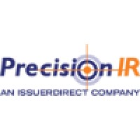 PrecisionIR (An Issuer Direct Company) Logo