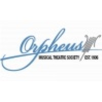 Orpheus Musical Theatre Society Logo