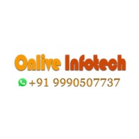 Onlive Infotech LLP Logo