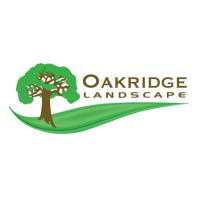 Oakridge Landscape, Inc. Logo