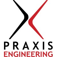 Praxis Engineering Logo