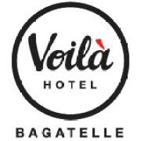 Voilà Hotel Bagatelle, Mauritius Logo