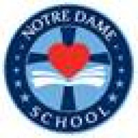 Notre Dame of Dallas School Logo
